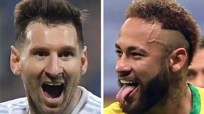 തോല്വിയറിയാതെ ഫൈനല് വരെ; കോപ്പയില് അര്ജന്റീന, ബ്രസീല് കുതിപ്പിങ്ങനെ, ഇനിയാര് കരയും