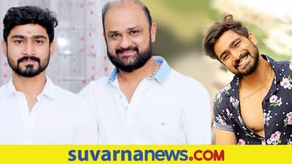 ಶಶಾಂಕ್ ಹೊಸ ಸಿನಿಮಾ ಹೆಸರು 'ಲವ್ 360'!