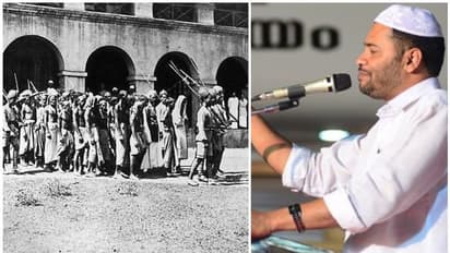 മലബാർ കലാപം മുസ്ലിം സമുദായത്തെ നൂറുവർഷമെങ്കിലും പിന്നോട്ടടിപ്പിച്ചു: സമസ്ത