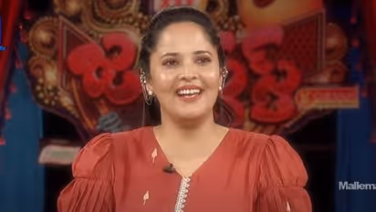 MAA elections:ప్రకాష్ రాజ్ ప్యానెల్ నుండి అనసూయ విజయం!