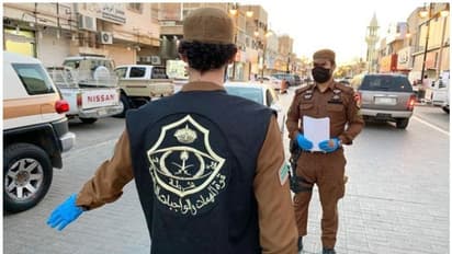 താമസരേഖ, തൊഴിൽ നിയമലംഘനം: സൗദിയിൽ ഒരാഴ്ചക്കിടെ പിടിലായത് 13,620 പേർ