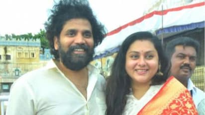 తిరుమల శ్రీవారిని సేవలో నమిత దంపతులు.. ఇంట్రెస్టింగ్ కెరీర్ అప్డేట్స్..