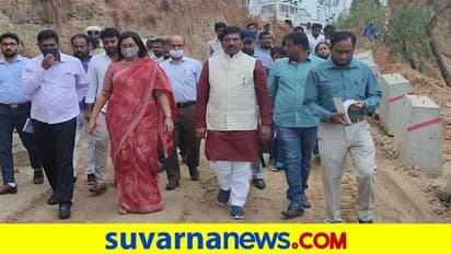 ಸುಮಲತಾ ದಾಖಲೆ ನೀಡಿದ್ರೆ ಅಕ್ರಮ ಗಣಿಗಾರಿಕೆ ತನಿಖೆ: ಸಚಿವ ನಿರಾಣಿ