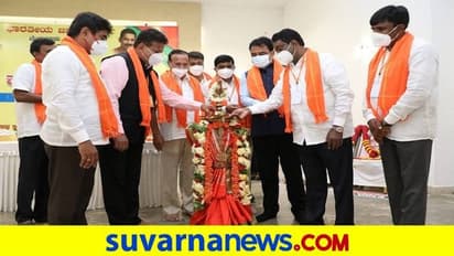 ಪಕ್ಷದ ಬೆಳವಣಿಗೆಗೆ ಕಾಣಿಕೆ ನೀಡದವರು ಬಿಜೆಪಿಯಲ್ಲಿ ಬೆಳೆಯಲು ಸಾಧ್ಯವೇ ಇಲ್ಲ: ಡಿಸಿಎಂ ಅಶ್ವತ್ಥ್‌