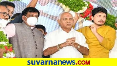 2023ರವರೆಗೂ ಯಡಿಯೂರಪ್ಪನವರೇ ಮುಖ್ಯಮಂತ್ರಿ: ಸಚಿವ ಮುರುಗೇಶ್ ನಿರಾಣಿ