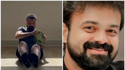 'ട്വിസ്റ്റോട് ട്വിസ്റ്റ്', ആസ്വദിക്കൂവെന്ന് വീഡിയോ പങ്കുവെച്ച് കുഞ്ചാക്കോ ബോബൻ