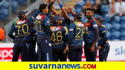 ಭಾರತ ವಿರುದ್ದದ ಸರಣಿಗೆ ಕೊನೆಗೂ ಲಂಕಾ ಕ್ರಿಕೆಟ್ ತಂಡ ಪ್ರಕಟ