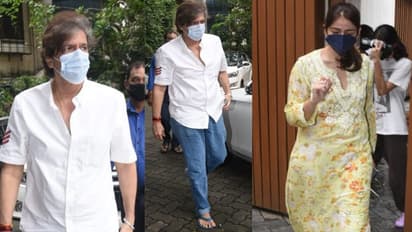 दिलीप कुमार के बाद अब चंकी पांडे की मां स्नेहलता का निधन, अंतिम दर्शन करने पहुंच रहे सेलेब्स