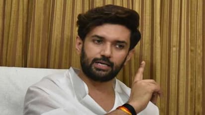 चिराग ने चाचा पशुपति को मंत्री बनने पर दी बधाई, जानिए शुभकामनाएं देते हुए भतीजे ने क्या कहा...