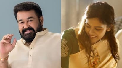 ‘ഹൃദയം’; കല്യാണി പ്രിയദർശന്റെ ക്യാരക്റ്റര്‍ പോസ്റ്റർ പങ്കുവച്ച് മോഹൻലാൽ