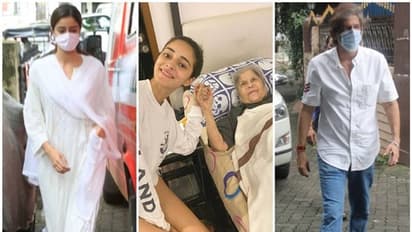 `లైగర్` భామ అనన్య పాండే ఇంట్లో విషాదం