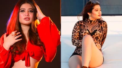 Ena Saha In Corian Movie-বাংলা ছবির গণ্ডি পেড়িয়ে নতুন যাত্রা এনার, টলিউড থেকে সোজা পাড়ি কোরিয়ান মুভির জগতে