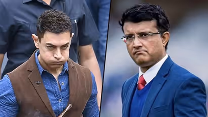 When Sourav Ganguly's security guards didn't allow Aamir Khan to enter his Kolkata's house (Watch Video)