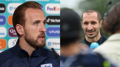 അസൂറികളോ ഇംഗ്ലണ്ടോ, വെംബ്ലിയൊരുങ്ങി; യൂറോ രാജാക്കന്മാരെ ഇന്ന് രാത്രി അറിയാം