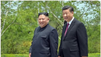 'വിദേശരാജ്യങ്ങളുടെ ഭീഷണി'; സഹകരണം മെച്ചപ്പെടുത്താന് ചൈനയും ഉത്തരകൊറിയയും