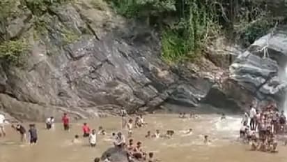 విహారయాత్రలో విషాదం.... కడప జిల్లాలో నలుగురు బెంగళూరు వాసులు మృతి