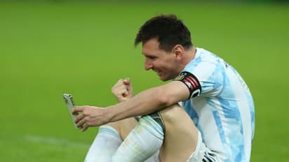Lionel Messi : ഫിഫ പുരസ്കാര നഷ്ടത്തിന് പിന്നാലെ മെസി ആരാധകര്ക്ക് മറ്റൊരു നിരാശ