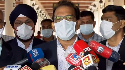 തെലങ്കാനയിൽ കിട്ടിയത് രാജകീയ സ്വീകരണം, എറണാകുളത്തെ എംഎൽഎമാർക്ക് നന്ദി: സാബു എം ജേക്കബ്