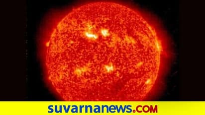 ಭೂಮಿಗಪ್ಪಳಿಸಲಿದೆ ಸೌರ ಚಂಡಮಾರುತ: GPS, ನೆಟ್‌ವರ್ಕ್‌ ಸಮಸ್ಯೆ