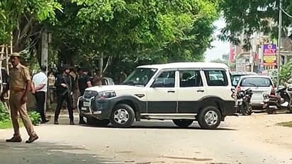 Plot to execute serial blasts in Lucknow before August 15 foiled by UP ATS
