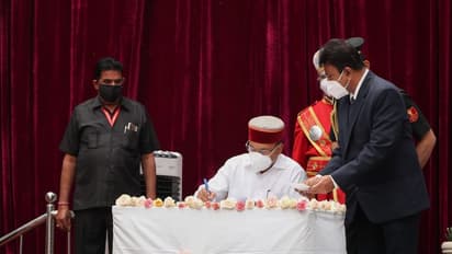 ಕನ್ನಡ ಕಲಿಯುತ್ತಿದ್ದಾರೆ ಗೌರ್ನರ್ ಗೆಹ್ಲೋತ್!