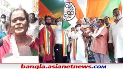 গেরুয়া শিবিরে বড় ধস, তৃণমূলে যোগ ১৫০ সহকর্মী সহ BJP-র সহ সভানেত্রীর