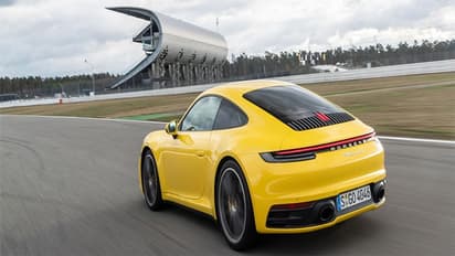 പോർഷെ 911 കാരേര കാറുകൾ ഇന്ത്യയിൽ