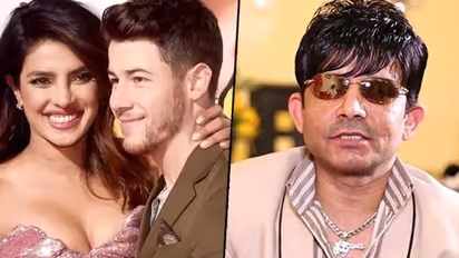 Nick Jonas to divorce Priyanka Chopra; Kamaal R Khan's prediction slammed by netizens