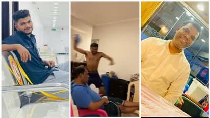 അര്ജന്റീനയുടെ വിജയം: സാമൂഹിക മാധ്യമങ്ങളില് വൈറലായ 'ആരാധകര്' അച്ഛനും മകനുമല്ല!