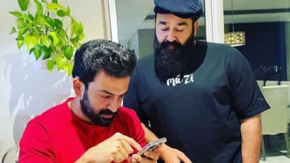 മോഹൻലാലിന് പൃഥ്വിരാജിന്റെ പിറന്നാൾ സമ്മാനം ഈ വീഡിയോ, ഏറ്റെടുത്ത് ആരാധകർ