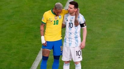 അര്ജന്റീനയും ബ്രസീലും ഇറങ്ങുന്നു; ലാറ്റിനമേരിക്കന് ലോകകപ്പ് യോഗ്യത മത്സരങ്ങള് നാളെ പുനരാരംഭിക്കും