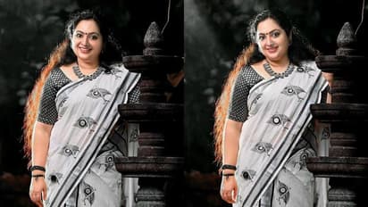 'ഇതാര് കാവിലെ ഭഗവതിയോ ' : വൈറലായി രശ്മിയുടെ പുതിയ ഫോട്ടോഷൂട്ട് ചിത്രങ്ങള്‍