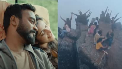 സൗഹൃദത്തിന്റെ വഴിയെ ‘പരസ്പരം ഇനിയൊന്നും’; മിഷൻ സിയിലെ പുതിയ ഗാനമെത്തി