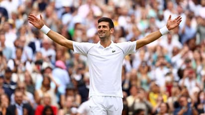 Novak Djokovic breaks Pete Sampras's record after sealing 7th year-end No.1 finish