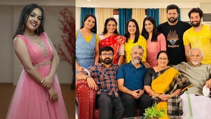 'ലൊക്കേഷന്‍ ഒരു അതിശയമായി തോന്നിയത് കുടുംബവിളക്കിലാണ്';  അമൃത പറയുന്നു