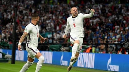Euro 2024: England's Luke Shaw injury concerns persist ahead of Slovenia game
