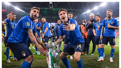 UEFA Euro 2020: A look at all the record scripted in the final as Italy trumps England