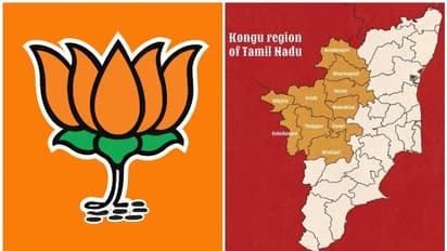 കൊങ്കുനാടിൽ കത്തി തമിഴകം, 'വിഭജനത്തെ ഡിഎംകെ ഭയക്കുന്നതെന്തിനെ'ന്ന് ബിജെപി