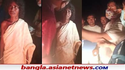 ভেস্তে গেল ছিনতাইয়ের প্ল্যান, লাটাগুড়ির রাস্তায় যাত্রীদের হাতে ধরা পড়ল জ্যান্ত ভুত