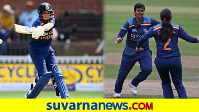 2ನೇ ಮಹಿಳಾ ಟಿ20: ಇಂಗ್ಲೆಂಡ್ ವಿರುದ್ಧ ಭಾರತಕ್ಕೆ ರೋಚಕ ಜಯ