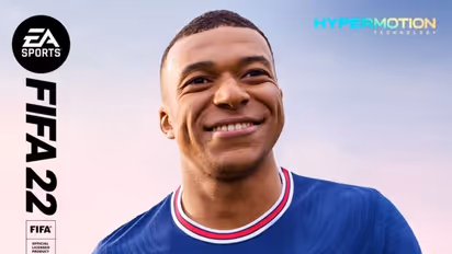 EA Sports 'FIFA 22' will be the most immersive ever thanks to HyperMotion