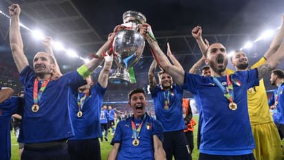 തോല്വിയറിയാതെ 34 മത്സരങ്ങള്; സ്വപ്നക്കുതിപ്പില് റെക്കോര്ഡിനരികെ ഇറ്റലി!