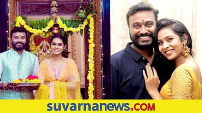 ಪತಿ ಎಲ್ಲೋದ್ರೂ ತೊಂದರೆ ಇಲ್ಲ ರಾತ್ರಿ ಮನೆಗೆ ಬಂದ್ರೆ ಸಾಕು: ನಟಿ ಇಶಿತಾ ವರ್ಷ