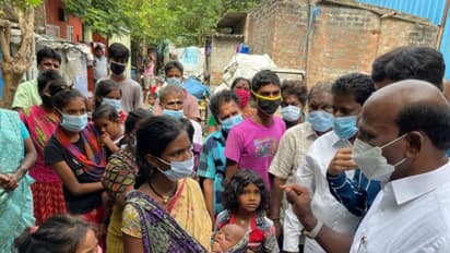 தமிழகத்தில் கொரோனா க்ளஸ்டர் பாதிப்பாக மாறவில்லை.! ஆக்சிஜனும் தேவைப்படும் நிலையும் இல்லை- மா. சுப்ரமணியன்