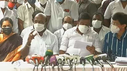 பாஜகவை மக்கள் மன்னிக்க மாட்டார்கள்... அமைச்சர் மா.சுப்பிரமணியன்..!