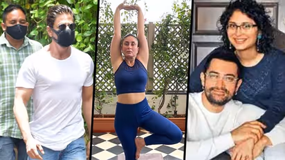 Aamir Khan to Shah Rukh Khan to Kareena Kapoor: 8 celebs who were trolled last week for these dumb reasons