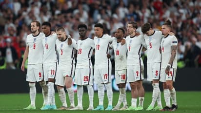 UEFA Euro 2020 final: English footballers victim of racial abuse following missed penalties against Italy