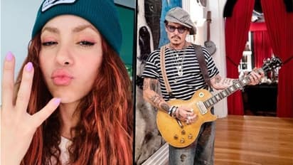 Shakira to Johnny Depp: 7 celebrities who own private islands