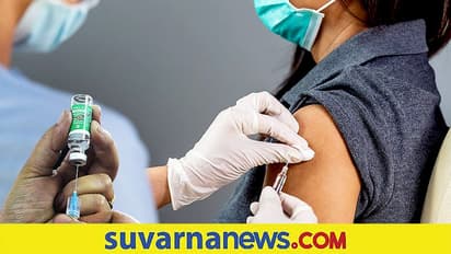 ದೈನಂದಿನ ಲಸಿಕೆ ನೀಡಿಕೆಯಲ್ಲಿ ಕುಸಿತ!