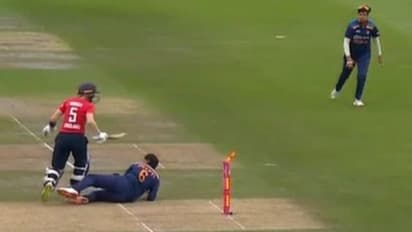 ఆమె రనౌట్ విషయంలో వివాదం... భారతజట్టు క్రీడాస్ఫూర్తికి విరుద్ధంగా నడుచుకుందా?...